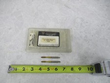 LOT OF 2 VERTANIUM 10-24 GH6 CNC FORMING PLUGS, V0297 picture