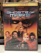 John Carpenters Ghosts of Mars (DVD, 2001, Special Edition) picture