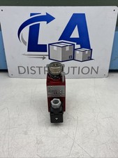 ATOS ADJUSTABLE HYDRAULIC PRESSURE SWITHCH MAP-320 21 AT-1230 picture