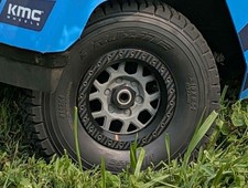 Beadlock Rings - Compatible w/ Pro-line Mirage TT (5ive T 3.0 Tires) picture