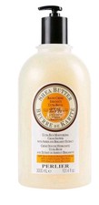 Perlier Amber Bergamot Bath & Shower Cream- Made in Italy-3 Liter-NEW SEALED picture