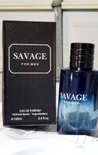 perfume for men SAVAGE 100ml 3.4fl.oz Long Lasting  picture