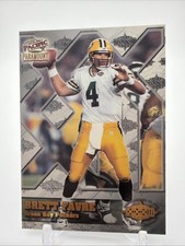 1998 Pacific Paramount - Super Bowl Xxxii Brett Favre #4 picture