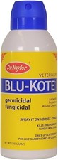 Dr Naylor Blu-Kote Antiseptic Aerosol Spray 128g 5oz Wound Dressing picture