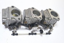 Mercury Outboard Carburetor Carb Set WME-73 3301-824854-C1 50-60HP 3Cyl 98-05 picture