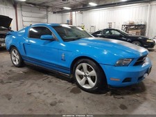 Used Multi-Function Module fits: 2010 Ford Mustang Multifunction passenger side picture