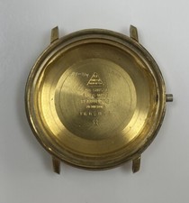 Original Vintge Omega Geneve 166.033 Gold Plated Case picture