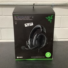 Razer Blackhawk V2 X- Wired Console Esports Headset- Black picture