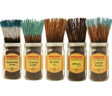 100 Wildberry Incense 11