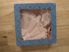 Vintage Madame Alexander Wendy Loves 8-97 Pink Organdy Outfit Complete Set Box picture