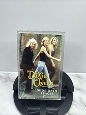 Dixie Chicks Wide Open Spaces Cassette 1998 Monument Sony Music Entertainment picture