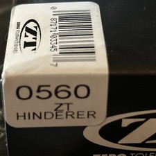 ZT 0560 Hinderer Designed XM-24. Zero Tolerance BOX & Paperwork ONLY Box Only picture