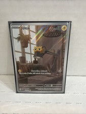 Joltik 116/086 Pokémon White Flare SV11W Illustrated Rare English NM picture