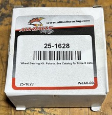 2010-2014 Polaris Rzr 800 Rzr 4 + S All Balls Front Wheel Bearings (2) 25-1628  picture