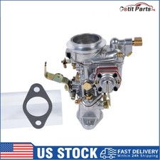 1pc Carburetor For Jeep Willys CJ3b M38A1 CJ5 F134 17701.02 923808 picture