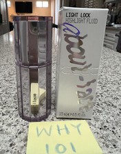 About Face Light Lock Highlight Fluid SUNSTRUCK .5oz/15mL FULL SIZE; Sealed $32 picture
