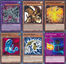 Yami Marik Complete Deck - The Winged Dragon of Ra - Immortal Phoenix  - Yugioh picture