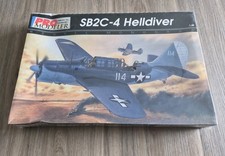 Revell Monogram Pro Modeler SB2C-4 Helldiver 1/48 Scale # 85-5935 factory Sealed picture