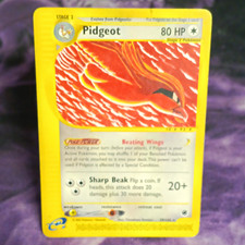 Wizards of the Coast Pokemon TCG Pidgeot 59/165 Expedition Regular Rare EN picture