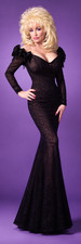 GIANT 2’X6’ VINYL BANNER - DOLLY PARTON picture