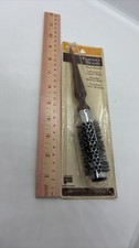 Vintage Tip-Top Fantastic Brush Boar Bristle Round Hair Brush New in Packaging picture