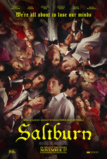 saltburn 2023 ( DVD ) region free with box picture