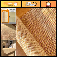 Natural Cane Webbing Roll 36
