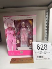 Figma 628 Goddess of Victory NIKKE Alice Action Figure With Bonus Face New picture