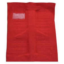 For Ford Custom 51 Carpet Essex Replacement Molded Silver Complete Carpet w/o picture