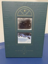 BTS 2020 Winter Package in Helsinki Official Merchandise Box Set picture