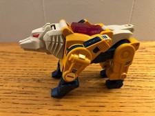 Takara Hasbro Transformers Plastic Headmasters Weirdwolf Decepticon Vintage picture