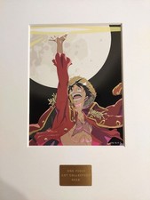 ONE PIECE Musee Frame Art Collection Monkey D Luffy random Serial Number NEW picture