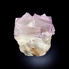 Natural Cubic Fluorite Crystal Mineral Specimen - from Balochistan, Pakistan picture