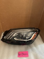 2018-2021 Mercedes Benz S Class LED Left headlight  picture