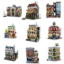 Creator Expert Modular Buildings - Choose Your Modular Building 2026 picture