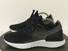 Nike flyknit react mens running shoes picture