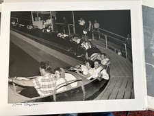 Elvis Presley ORIGINAL SILVER Photograph 11 X 14 | Rare PRINT SIGNED picture