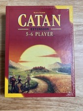 Catan 5-6 Player Extension CN3072 Board Game Expansion New Sealed picture