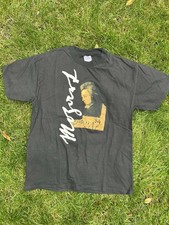 Vintage Hanes Beefy Mozart Tee 90s picture