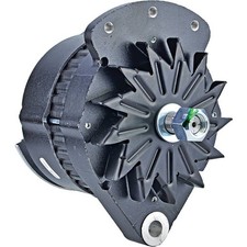 J&N REPLACES J AND C7NN-10300-B FITS N ALTERNATOR FORD LEECE STENS 400-16122 picture