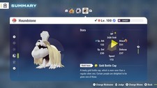 Pokémon Legends: Z-A Shiny Houndstone 6iv ✨Max EV✨ ALPHA picture
