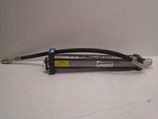 BALLUFF BTL0PKN / BTL7-A510-M0178-Z-S32 PNEUMATIC CYLINDER w/POSITION SENSOR picture