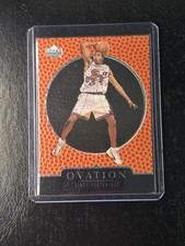1998-99 Upper Deck Ovation Vince Carter #75 HOF RC picture