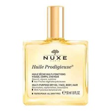 Nuxe Huile Prodigieuse Multi-Purpose Dry Oil 1.6oz for Dry Skin (50ml) NEW picture