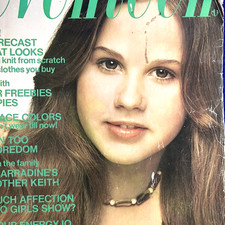 Vintage Linda Blair Christmas Joys Seventeen Lot of 4 Magazines 1974 picture