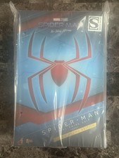 Hot Toys Spider-Man No Way Home Final Swing Suit Movie Promo Version MMS862 picture