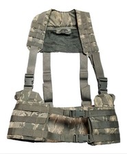USGI GEN3 HGear ABU Digital Tactical Fighting Load Carrier Rifleman Harness Vest picture