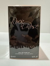 Valentino Rock'n Rose Eau De Parfum 1.6oz/50ml Perfume Spray Sealed Box Rare picture