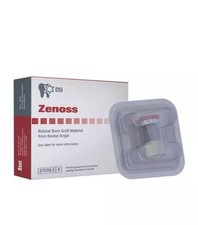 DSI Zenoss Xenograft Bone Graft Material, 5 cc Vial, 1/Pk picture