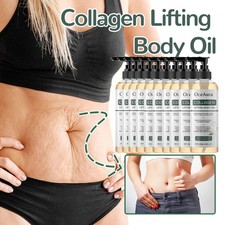 1~10x Collagen Lifting Body Oil, Collagen Oil for Skin Tightening, Firming Body picture
